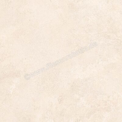  ceramicvision Naturalis Ivory 80x80 cm Bodenfliese / Wandfliese Matt Eben Satinato CV2050 | 558640