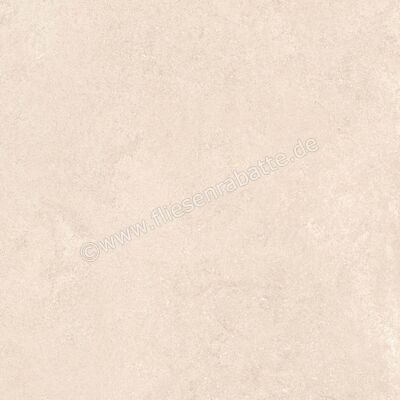  ceramicvision Naturalis Beige 80x80 cm Bodenfliese / Wandfliese Matt Eben Satinato CV2051 | 558646