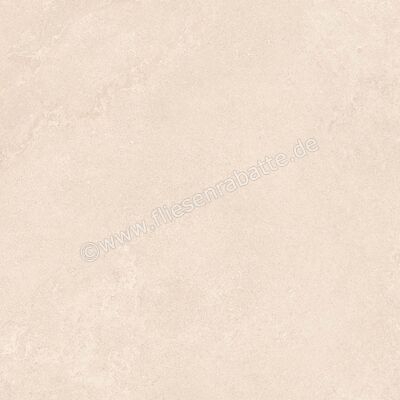  ceramicvision Naturalis Beige 80x80 cm Bodenfliese / Wandfliese Matt Eben Satinato CV2051 | 558655