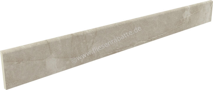  Del Conca Gardena Noce 7x80 cm Sockel Matt Strukturiert Naturale G0GR09R80 | 559111