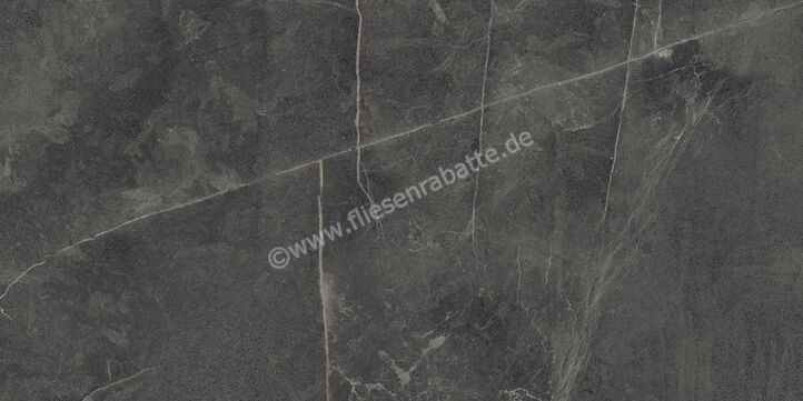  Del Conca Gardena Nero 30x60 cm Bodenfliese / Wandfliese Matt Strukturiert Naturale G8GR08R | 559306