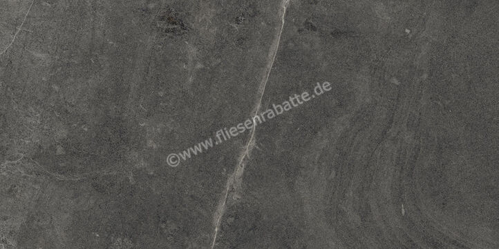  Del Conca Gardena Nero 30x60 cm Bodenfliese / Wandfliese Matt Strukturiert Naturale G8GR08R | 559312