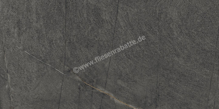  Del Conca Gardena Nero 30x60 cm Bodenfliese / Wandfliese Matt Strukturiert Naturale G8GR08R | 559315