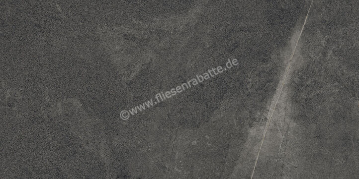  Del Conca Gardena Nero 30x60 cm Bodenfliese / Wandfliese Matt Strukturiert Naturale G8GR08R | 559318