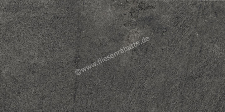  Del Conca Gardena Nero 30x60 cm Bodenfliese / Wandfliese Matt Strukturiert Naturale G8GR08R | 559321