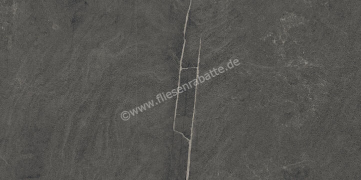  Del Conca Gardena Nero 30x60 cm Bodenfliese / Wandfliese Matt Strukturiert Naturale G8GR08R | 559324