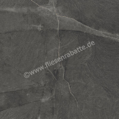  Del Conca Gardena Nero 60x60 cm Bodenfliese / Wandfliese Matt Strukturiert Naturale G9GR08RJ | 559333