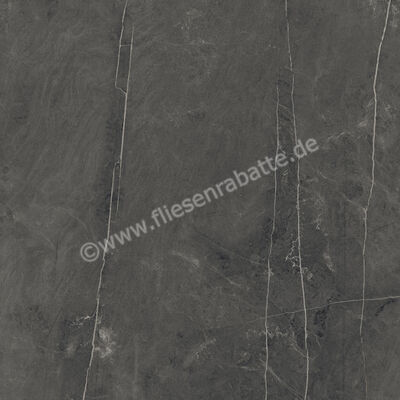  Del Conca Gardena Nero 60x60 cm Bodenfliese / Wandfliese Matt Strukturiert Naturale G9GR08RJ | 559348