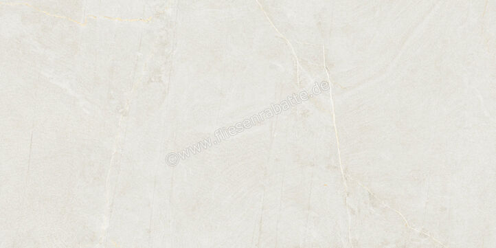  Del Conca Gardena Bianco 40x80 cm Bodenfliese / Wandfliese Matt Strukturiert Naturale GOGR10R | 559480
