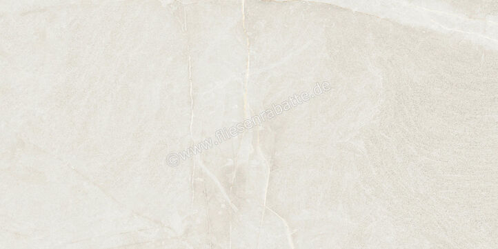  Del Conca Gardena Bianco 40x80 cm Bodenfliese / Wandfliese Matt Strukturiert Naturale GOGR10R | 559483