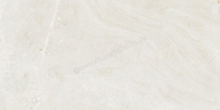  Del Conca Gardena Bianco 40x80 cm Bodenfliese / Wandfliese Matt Strukturiert Naturale GOGR10R | 559486