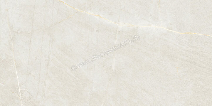 Del Conca Gardena Bianco 40x80 cm Bodenfliese / Wandfliese Matt Strukturiert Naturale GOGR10R | 559489