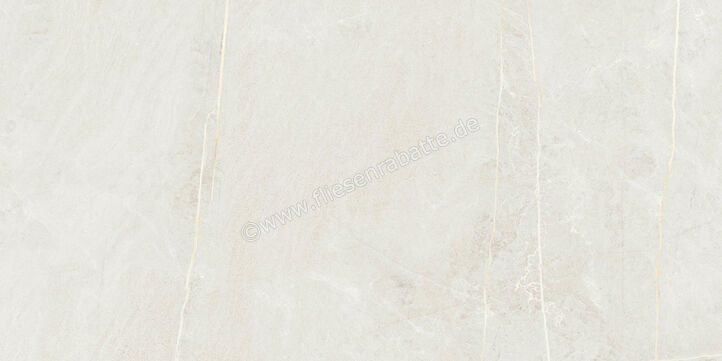  Del Conca Gardena Bianco 40x80 cm Bodenfliese / Wandfliese Matt Strukturiert Naturale GOGR10R | 559498