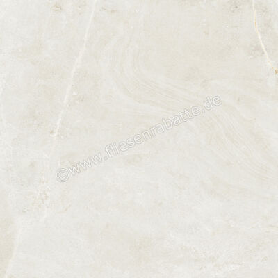 Del Conca Gardena Bianco 80x80 cm Bodenfliese / Wandfliese Matt Strukturiert Naturale GTGR10R | 559510
