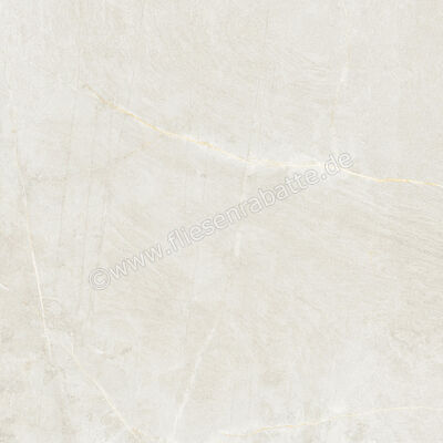  Del Conca Gardena Bianco 80x80 cm Bodenfliese / Wandfliese Matt Strukturiert Naturale GTGR10R | 559513