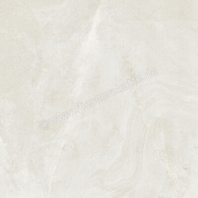  Del Conca Gardena Bianco 80x80 cm Bodenfliese / Wandfliese Matt Strukturiert Naturale GTGR10R | 559516
