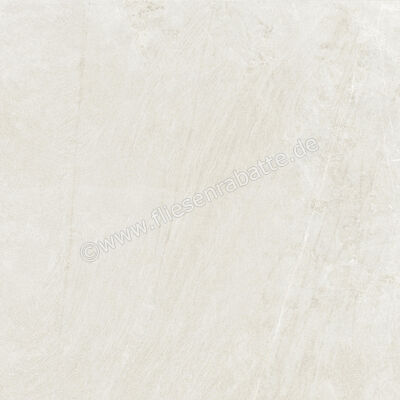  Del Conca Gardena Bianco 80x80 cm Bodenfliese / Wandfliese Matt Strukturiert Naturale GTGR10R | 559519