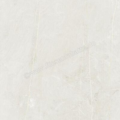  Del Conca Gardena Bianco 80x80 cm Bodenfliese / Wandfliese Matt Strukturiert Naturale GTGR10R | 559522