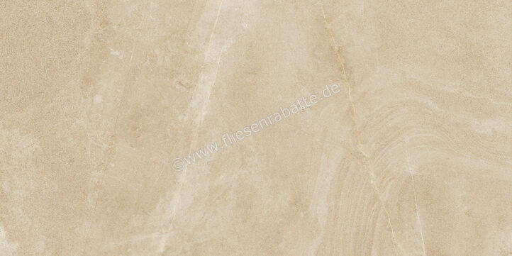  Del Conca Gardena Beige 40x80 cm Bodenfliese / Wandfliese Matt Strukturiert Naturale GOGR01R | 559591