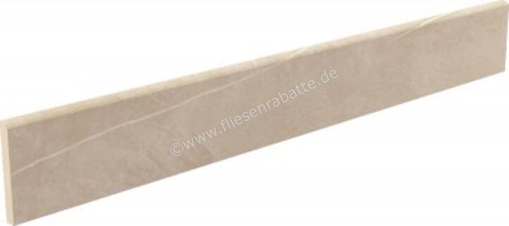  Del Conca Gardena Beige 7.5x60 cm Sockel Matt Strukturiert Naturale G0GR01R60 | 559633