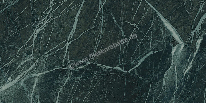  Emilceramica Tele Di Marmo Revolution Verde St. Denis 30x60 cm Bodenfliese / Wandfliese Glänzend Eben Full Lappato EHAL | 560854