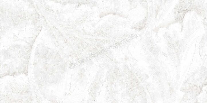  Emilceramica Tele Di Marmo Revolution Thassos-Acanto 60x120 cm Bodenfliese / Wandfliese Glänzend Eben Full Lappato EHAU | 560959