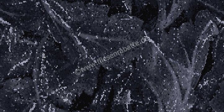  Emilceramica Tele Di Marmo Revolution Calacatta Black Acanto 60x120 cm Bodenfliese / Wandfliese Glänzend Eben Full Lappato EHAX | 560968