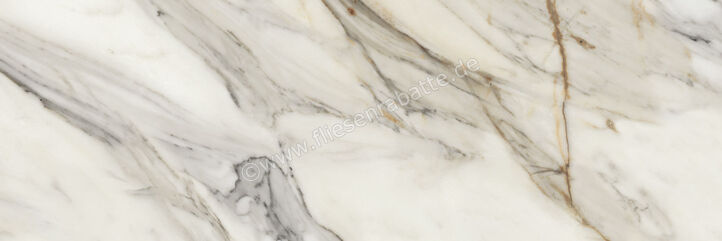  Villeroy & Boch Marble Arch Arctic Gold 40x120 cm Wandfliese (Excellence) Glänzend Eben VilboStone 1450 MA20 0 | 561016