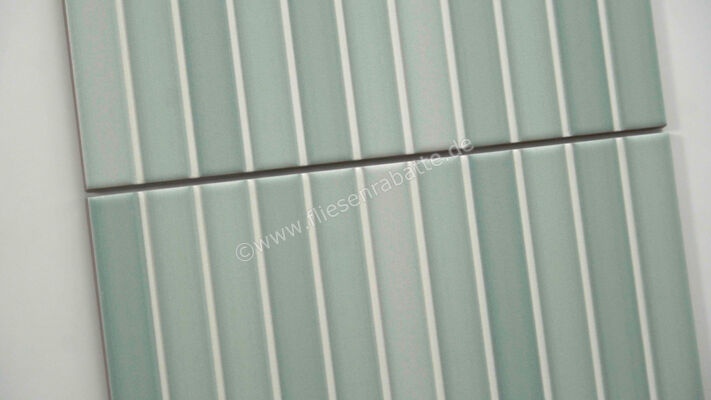  Dune Ceramica Kit-Kat Anise Green 11.5x23.1 cm Mosaik AP Matt Strukturiert Matt 188914 | 562174