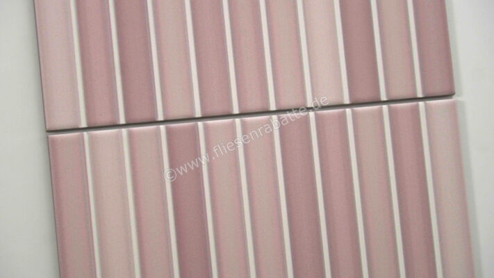 Dune Ceramica Kit-Kat Lilac 11.5x23.1 cm Mosaik AP Matt Strukturiert Matt 188915 | 562180