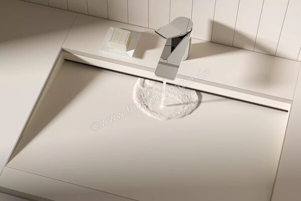  Schlüter Systems KERDI-BOARD-WDP Entwässerungsprofil INCOVE D15 passend zum Waschtisch KERDI-BOARD-WS Edelstahl V4A EB - Edelstahl gebürstet KBWLD15EB60 | 562936