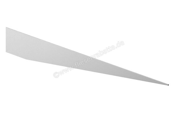 Schlüter Systems WASHBASINPROFILE-WW Gefällekeile rechts und links passend zu Waschtisch KERDI-BOARD-WW Edelstahl V4A EB - Edelstahl gebürstet KBWASR1EB | 562969