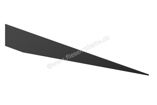  Schlüter Systems WASHBASINPROFILE-WW Gefällekeile rechts und links passend zu Waschtisch KERDI-BOARD-WW Aluminium MGS - Graphitschwarz matt KBWASR1MGS | 562981