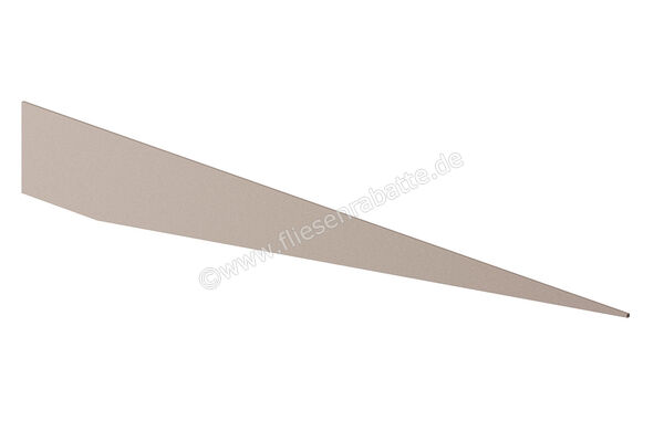  Schlüter Systems WASHBASINPROFILE-WW Gefällekeile rechts und links passend zu Waschtisch KERDI-BOARD-WW Aluminium TSC - Strukturbeschichtet Creme KBWASR1TSC | 562993