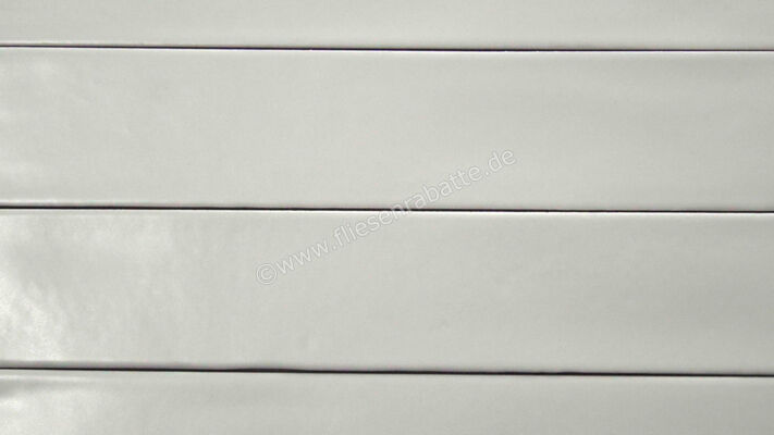  Marazzi Artcraft Bianco Semi-Matt 5.3x30 cm Bodenfliese / Wandfliese Semi-Matt Eben Semi-Matt MGUA | 563813