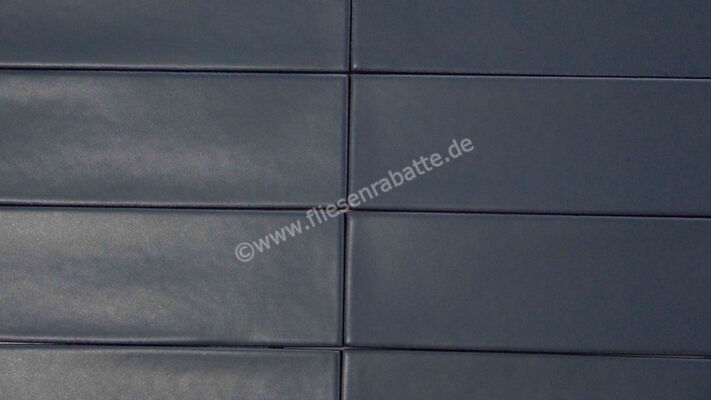  Marazzi Confetto Blu 5x15 cm Bodenfliese / Wandfliese Matt Strukturiert Semimatt MDSX | 563825