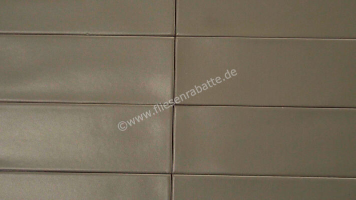  Marazzi Confetto Kaki 5x15 cm Bodenfliese / Wandfliese Matt Strukturiert Semimatt MDTR | 563828