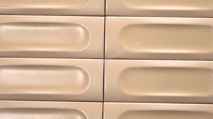  Marazzi Confetto Rosa 5x15 cm Wandfliese Struttura Savoiardo 3D Matt Strukturiert Semimatt MEV3 | 563837
