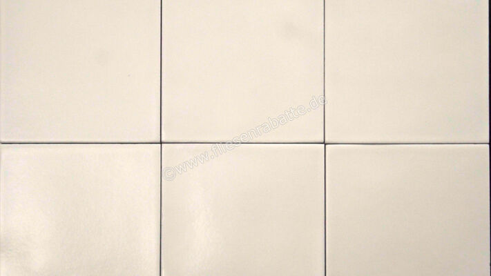  Marazzi Confetto Bianco 10x10 cm Bodenfliese / Wandfliese Matt Strukturiert Semimatt MDSH | 563870