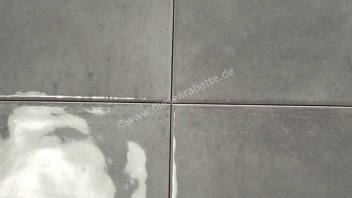  Dune Ceramica Agadir Piedra 14.7x14.7 cm Wandfliese Glänzend Strukturiert Gloss 188578 | 563903
