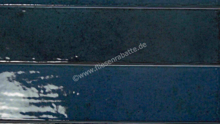  Dune Ceramica Agadir Lago 7x28 cm Wandfliese AP Glänzend Strukturiert Gloss 188548 | 563909