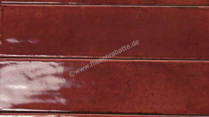  Dune Ceramica Agadir Lava 7x28 cm Wandfliese AP Glänzend Strukturiert Gloss 188758 | 563912