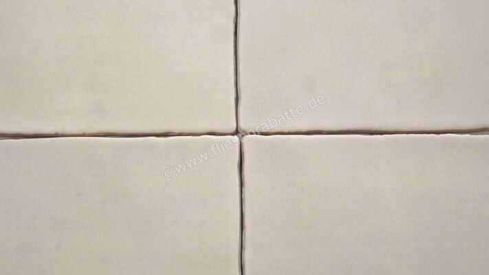  Dune Ceramica Tabarca Blanco Mate 15x15 cm Wandfliese Matt Strukturiert Naturale 188253 | 563945