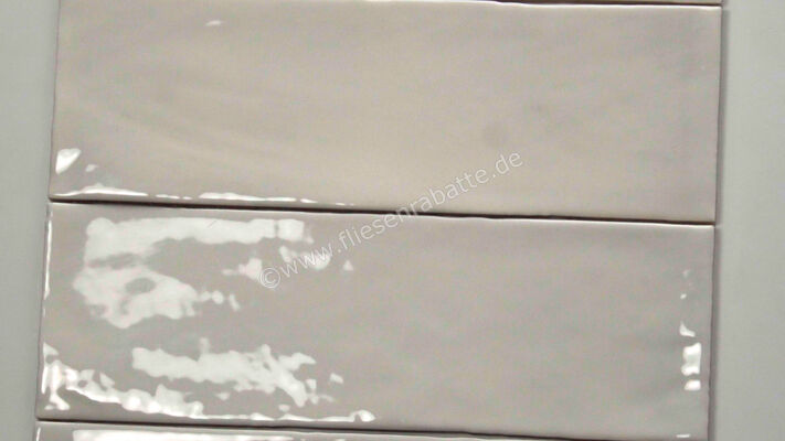 Dune Ceramica Tabarca Blanco 7.5x23 cm Wandfliese Glänzend Strukturiert Gloss 188254 | 563966