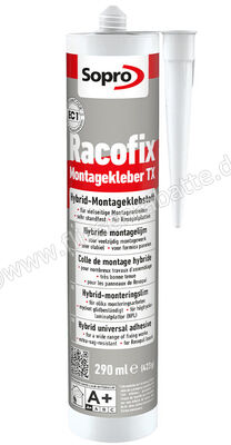  Sopro Bauchemie MTX 829 Montagekleber TX 7782944 | 564734