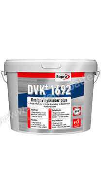  Sopro Bauchemie DVK 1692 DesignVinylKleber plus 7769307 | 564740