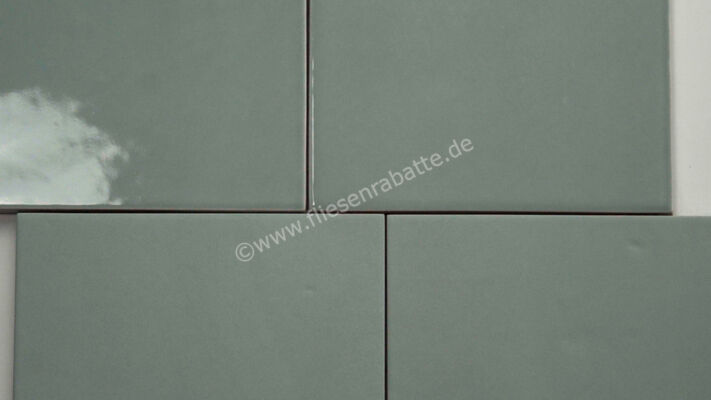  Dune Ceramica Berlin Aquamar 14.7x14.7 cm Bodenfliese / Wandfliese Matt Strukturiert Naturale 188066 | 565364