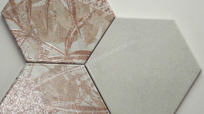  Dune Ceramica Magnet Exa Frozen 15x17 cm Bodenfliese / Wandfliese Matt Eben Naturale 188590 | 565376
