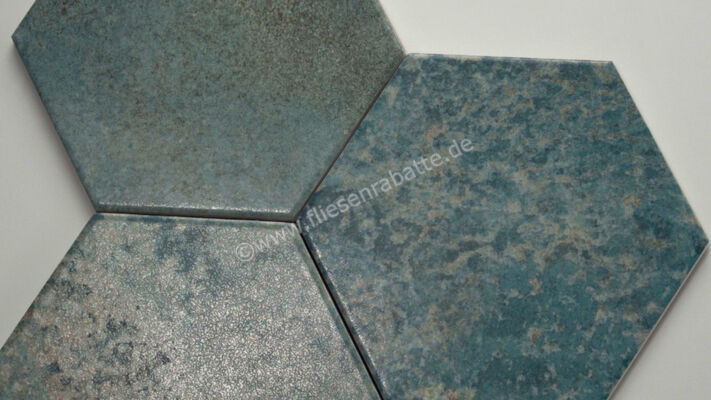  Dune Ceramica Magnet Exa Mint 15x17 cm Bodenfliese / Wandfliese Matt Eben Naturale 188593 | 565382