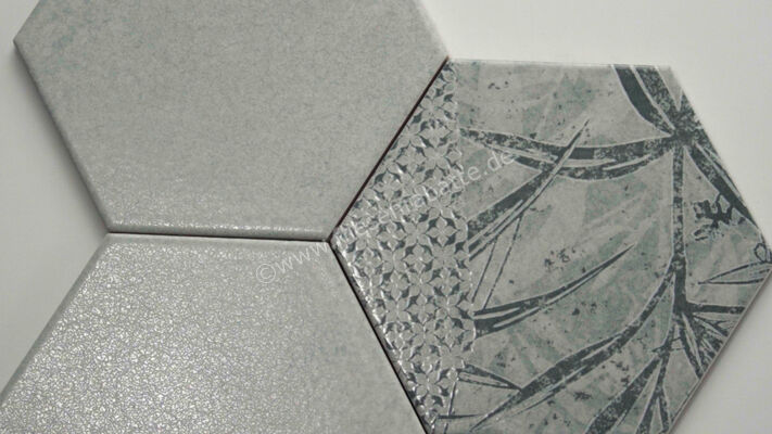  Dune Ceramica Magnet Tropic Argent 15x17 cm Bodenfliese / Wandfliese Matt Eben Naturale 188594 | 565385